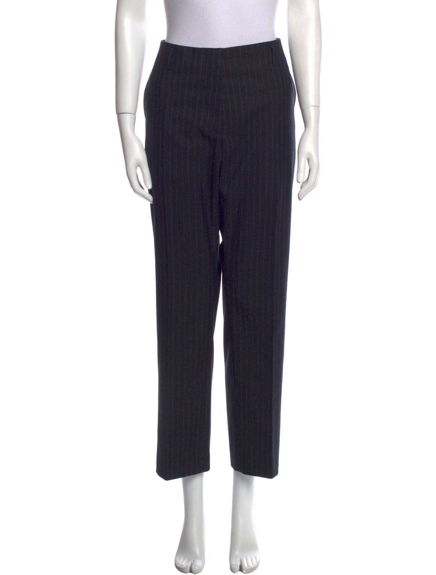 Dries Van Noten Straight Leg Pants