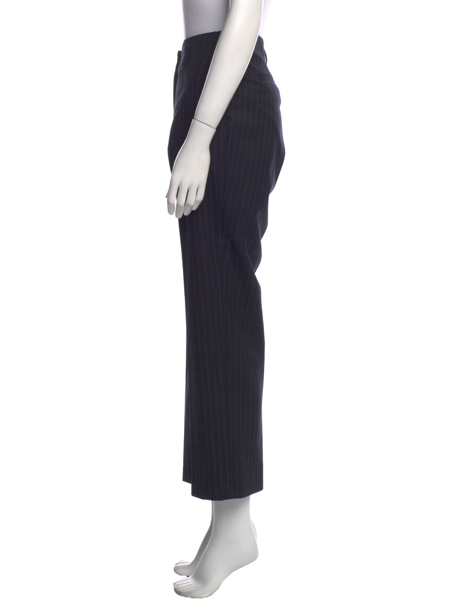 Dries Van Noten Straight Leg Pants