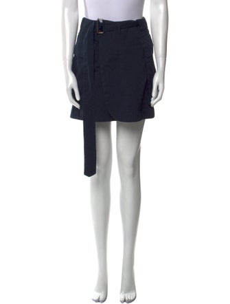 Dries Van Noten Mini Skirt