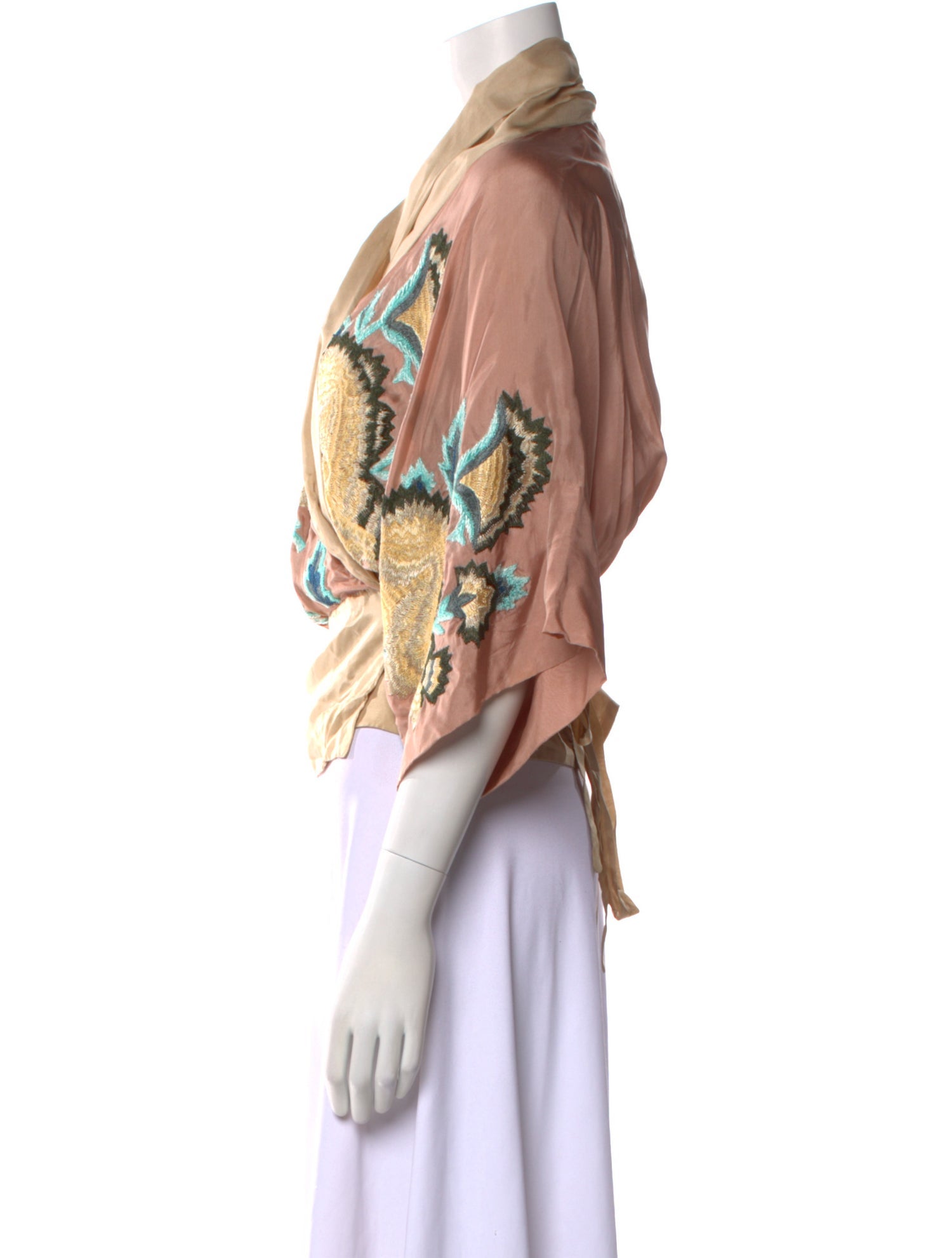 Dries Van Noten Vintage 2005 Jacket