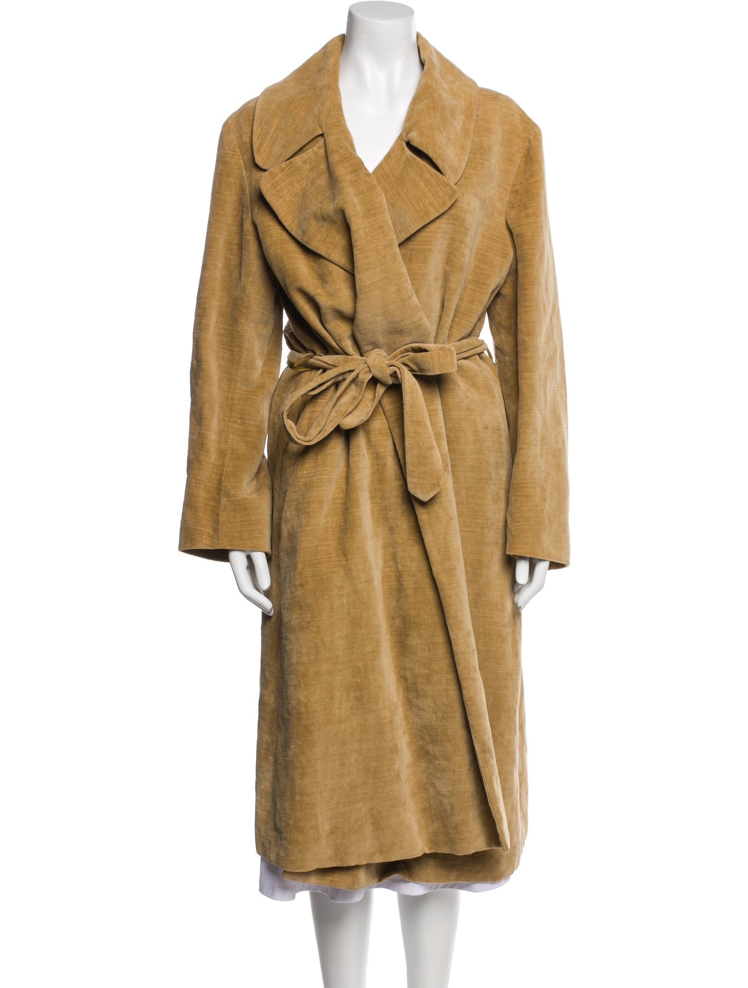 Dries Van Noten Trench Coat