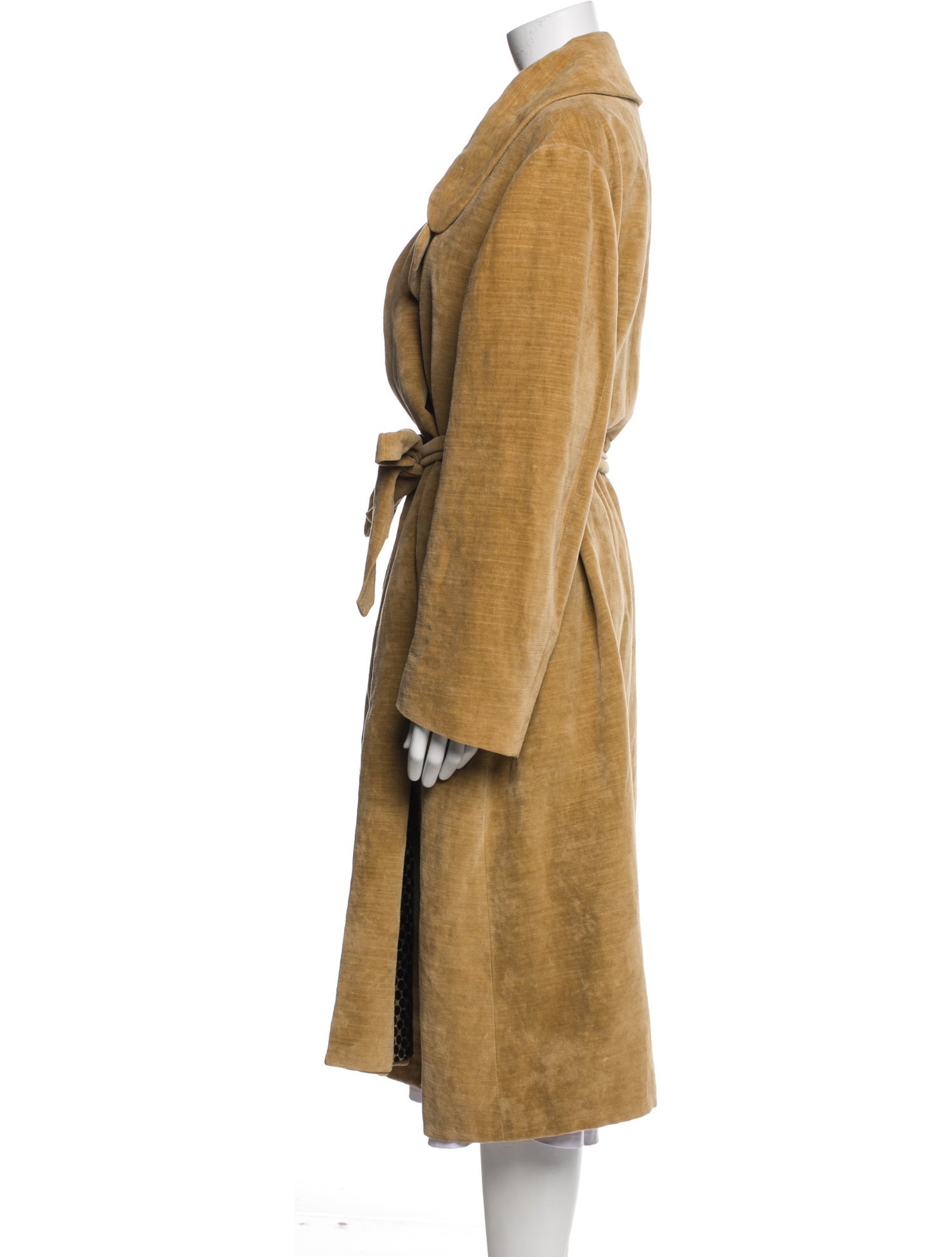 Dries Van Noten Trench Coat