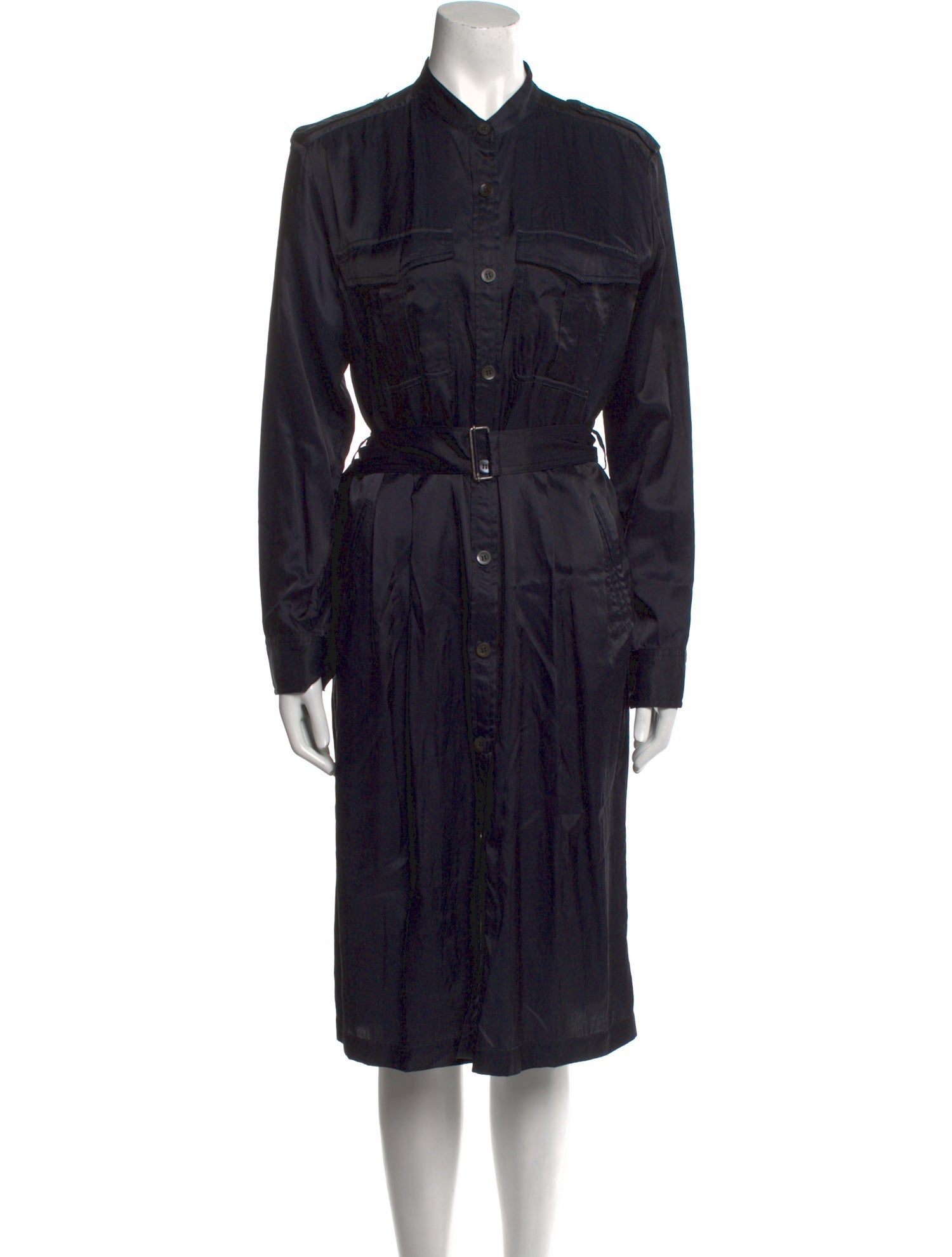 Dries Van Noten Midi Length Dress