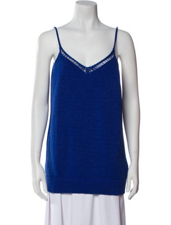 Dries Van Noten Square Neckline Sweater