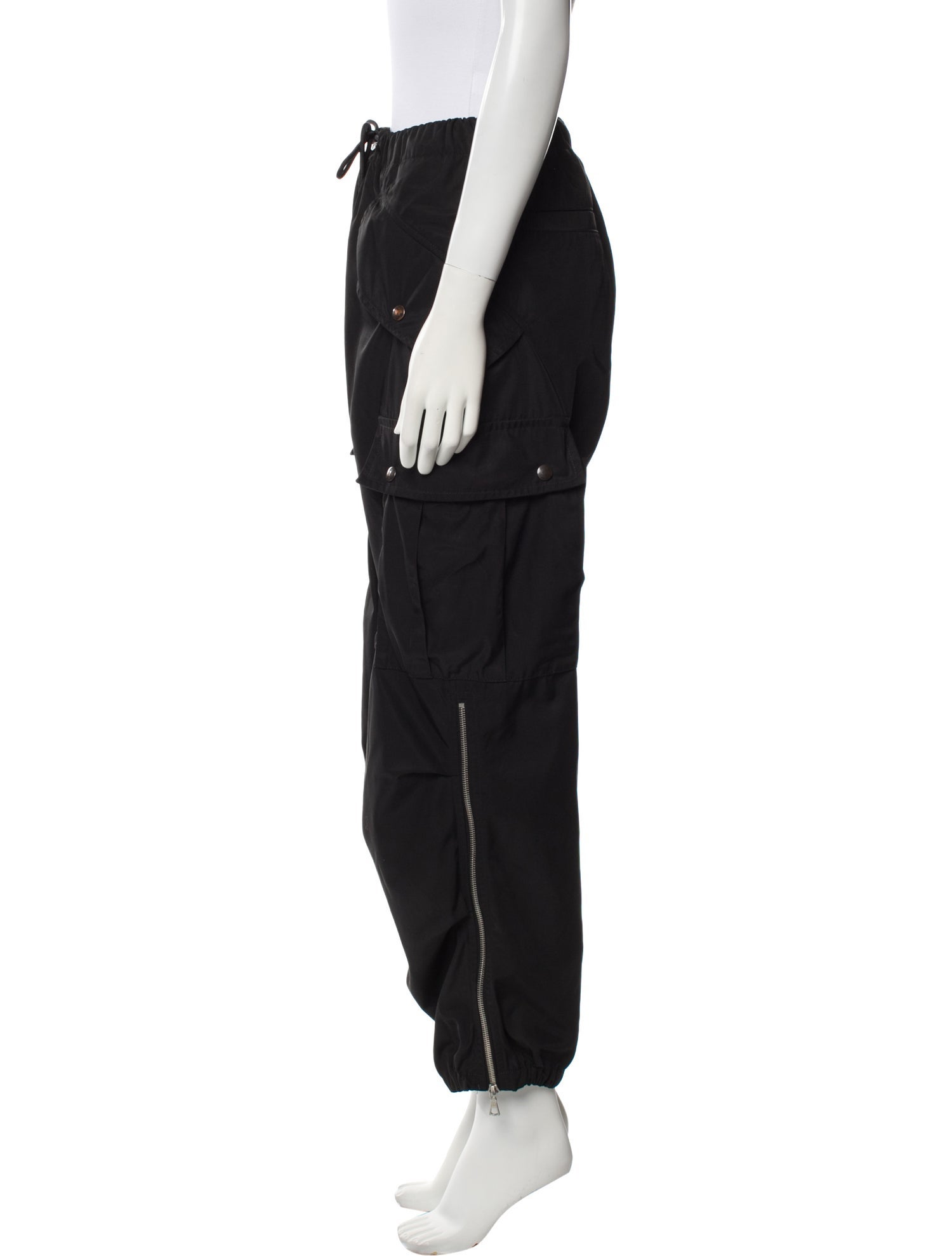 Dries Van Noten Skinny Leg Pants