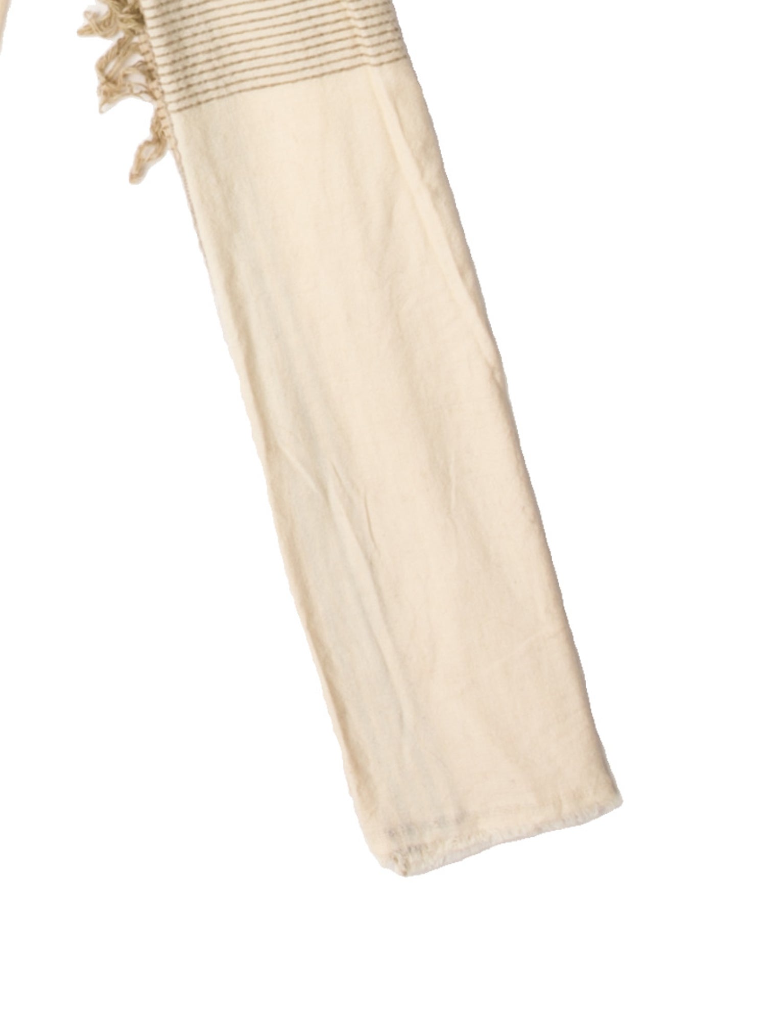 Dries Van Noten Striped Scarf