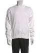 Dries Van Noten Crew Neck Long Sleeve Sweatshirt