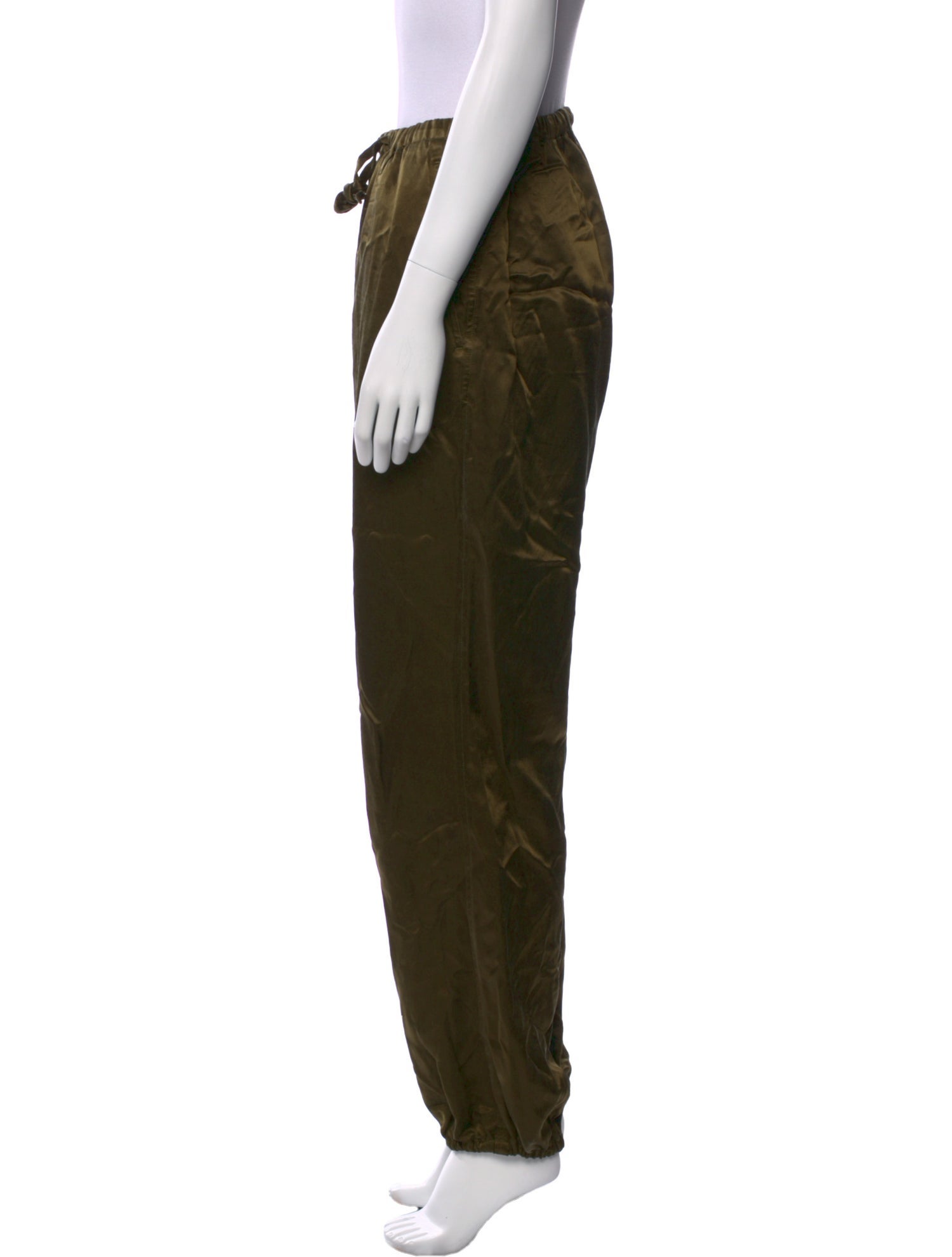Dries Van Noten Straight Leg Pants