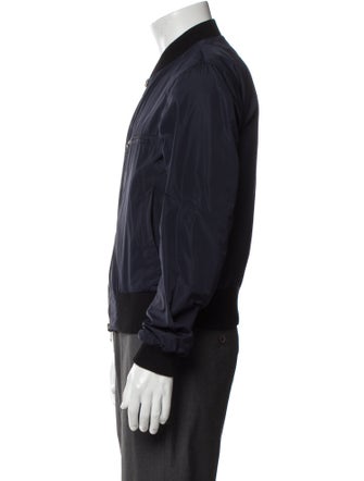 Dries Van Noten Bomber Jacket