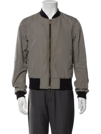 Dries Van Noten Bomber Jacket