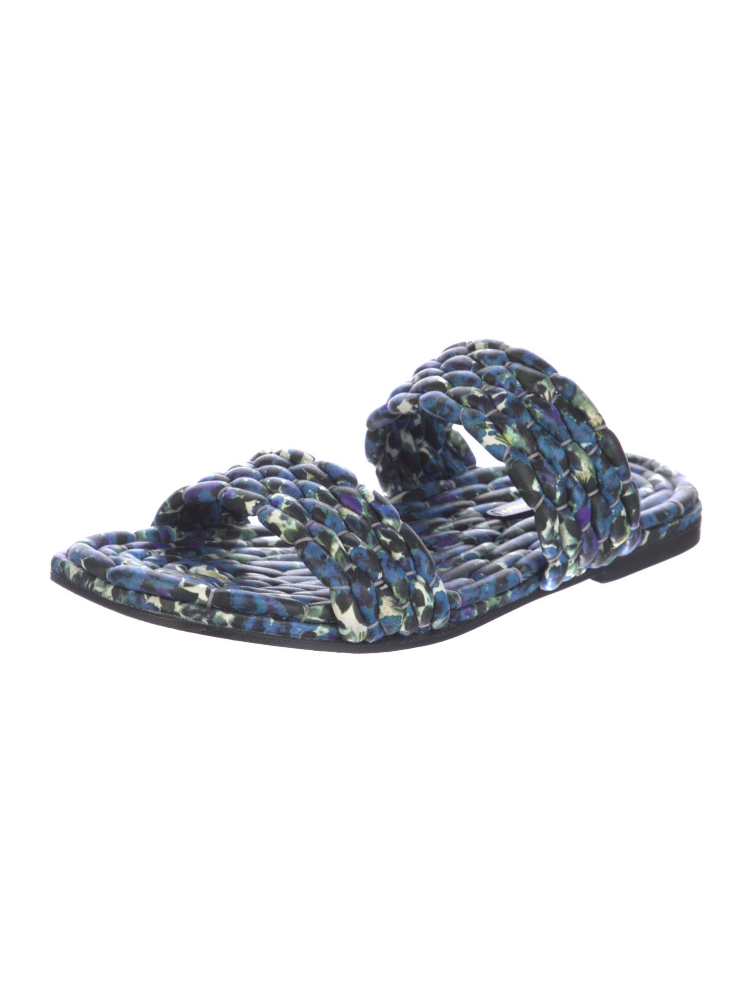 Dries Van Noten Slides