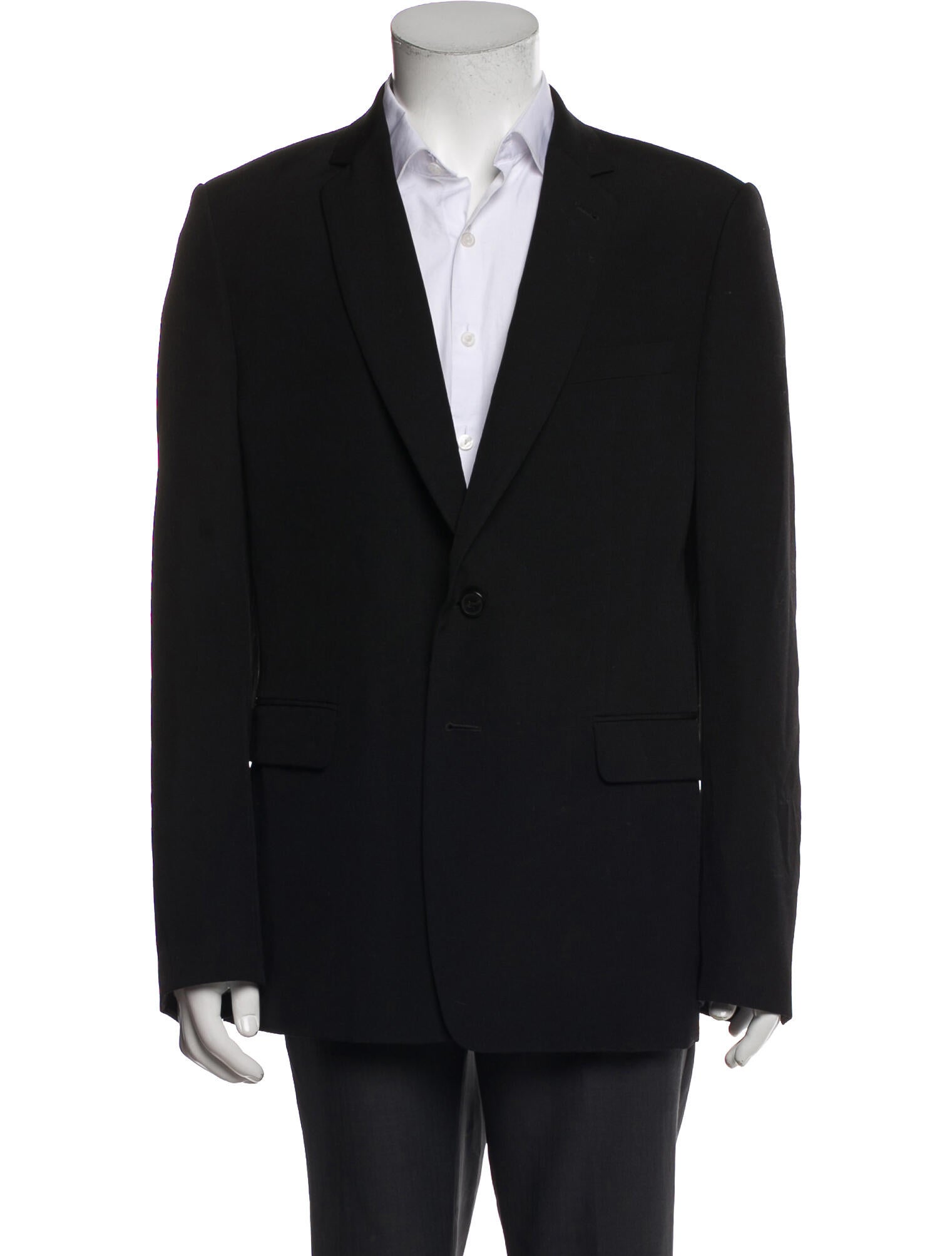 Dries Van Noten Wool Blazer