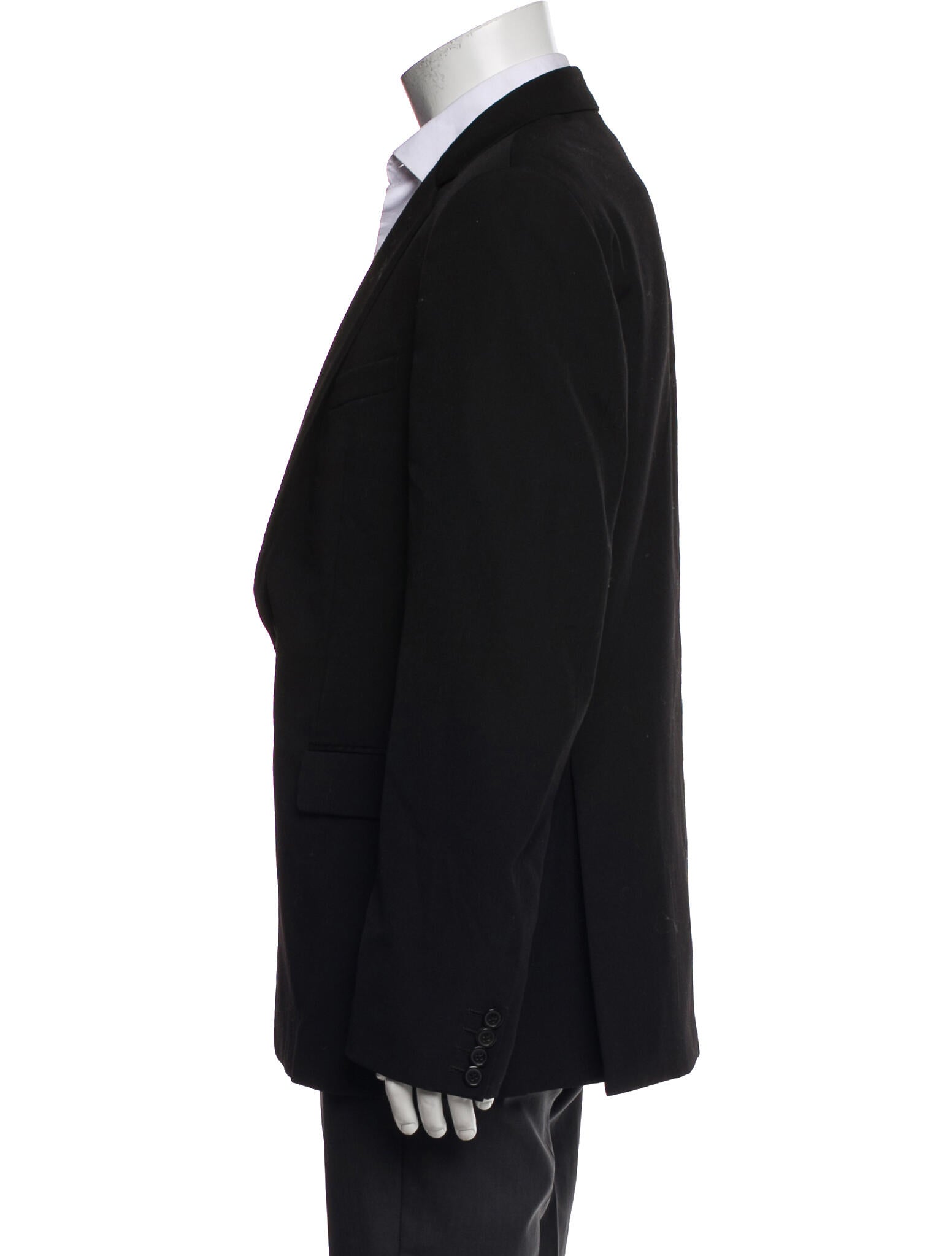 Dries Van Noten Wool Blazer