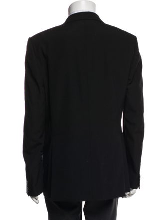 Dries Van Noten Wool Blazer