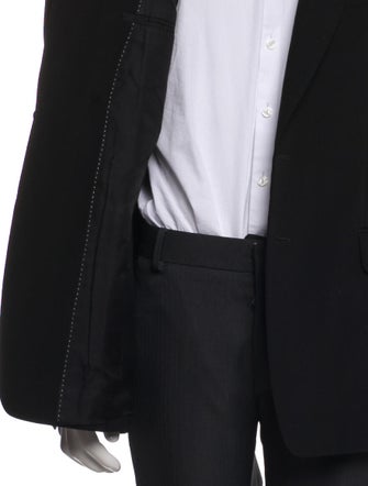 Dries Van Noten Wool Blazer