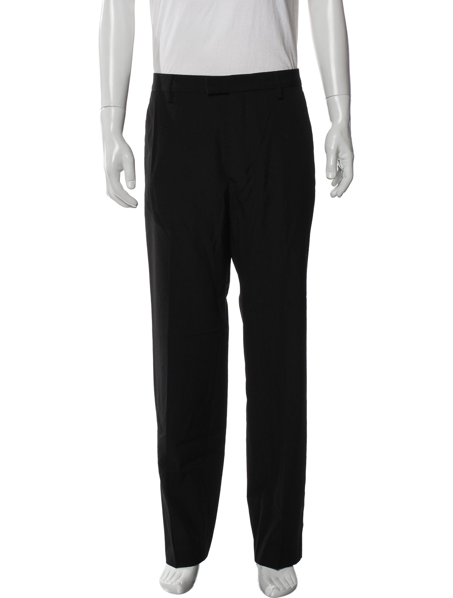 Dries Van Noten Dress Pants