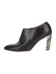 Dries Van Noten Leather Pumps