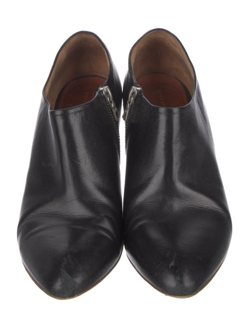 Dries Van Noten Leather Pumps