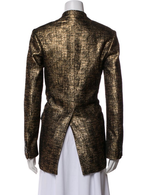 Dries Van Noten Printed Blazer w/ Tags