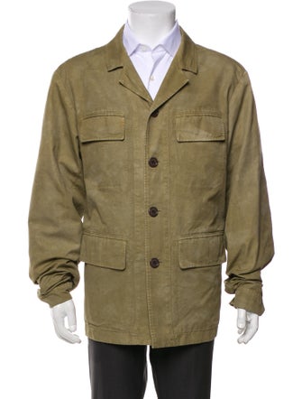 Dries Van Noten Utility Jacket