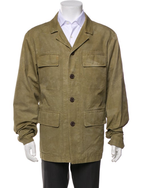 Dries Van Noten Utility Jacket