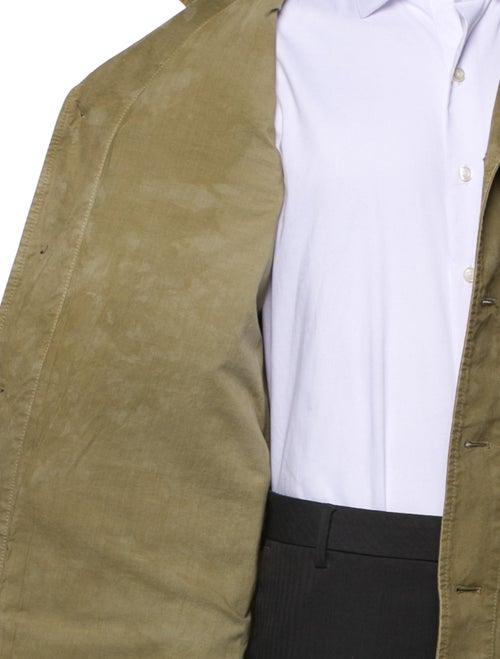 Dries Van Noten Utility Jacket