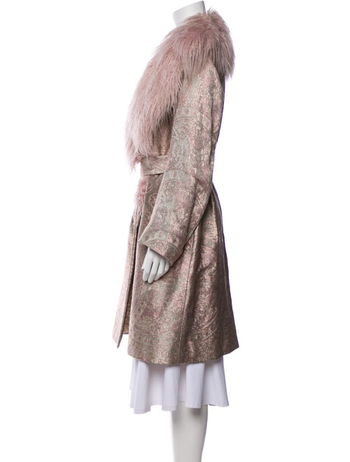 Dries Van Noten Trench Coat