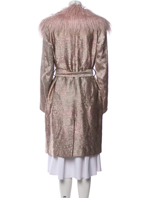 Dries Van Noten Trench Coat