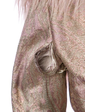 Dries Van Noten Trench Coat