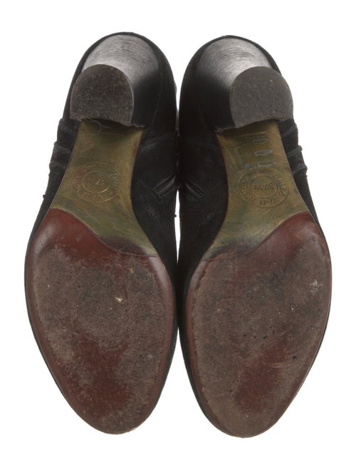 Dries Van Noten Suede Boots