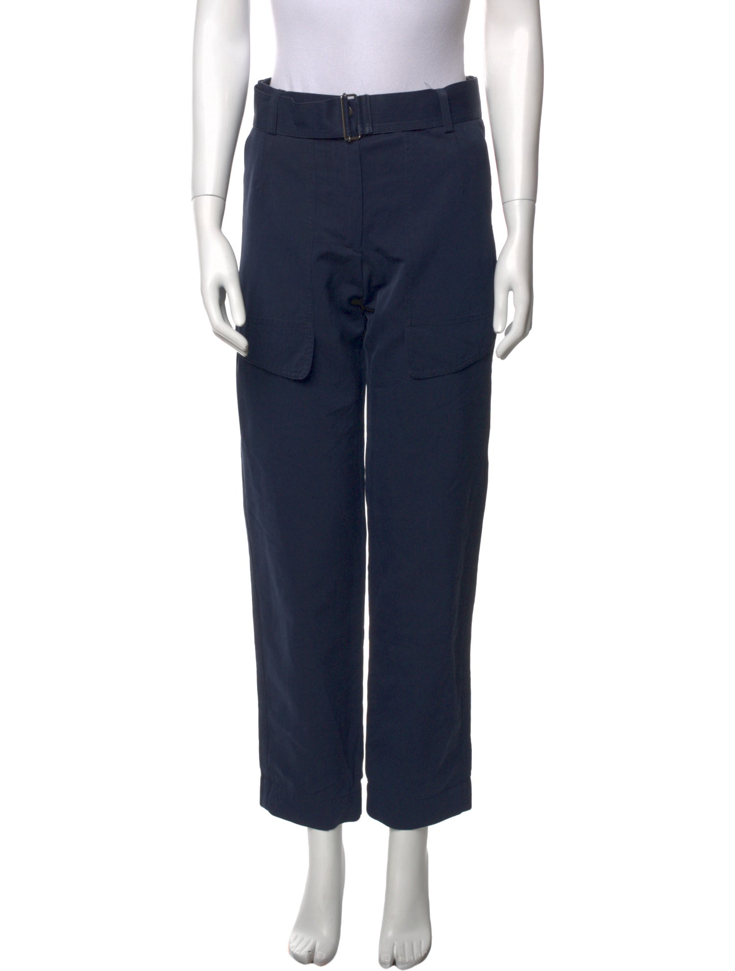 Dries Van Noten Straight Leg Pants