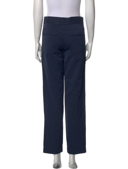 Dries Van Noten Straight Leg Pants