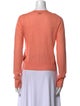 Dries Van Noten Alpaca Crew Neck Sweater