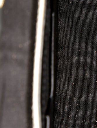 Dries Van Noten Satin Top Handle Bag