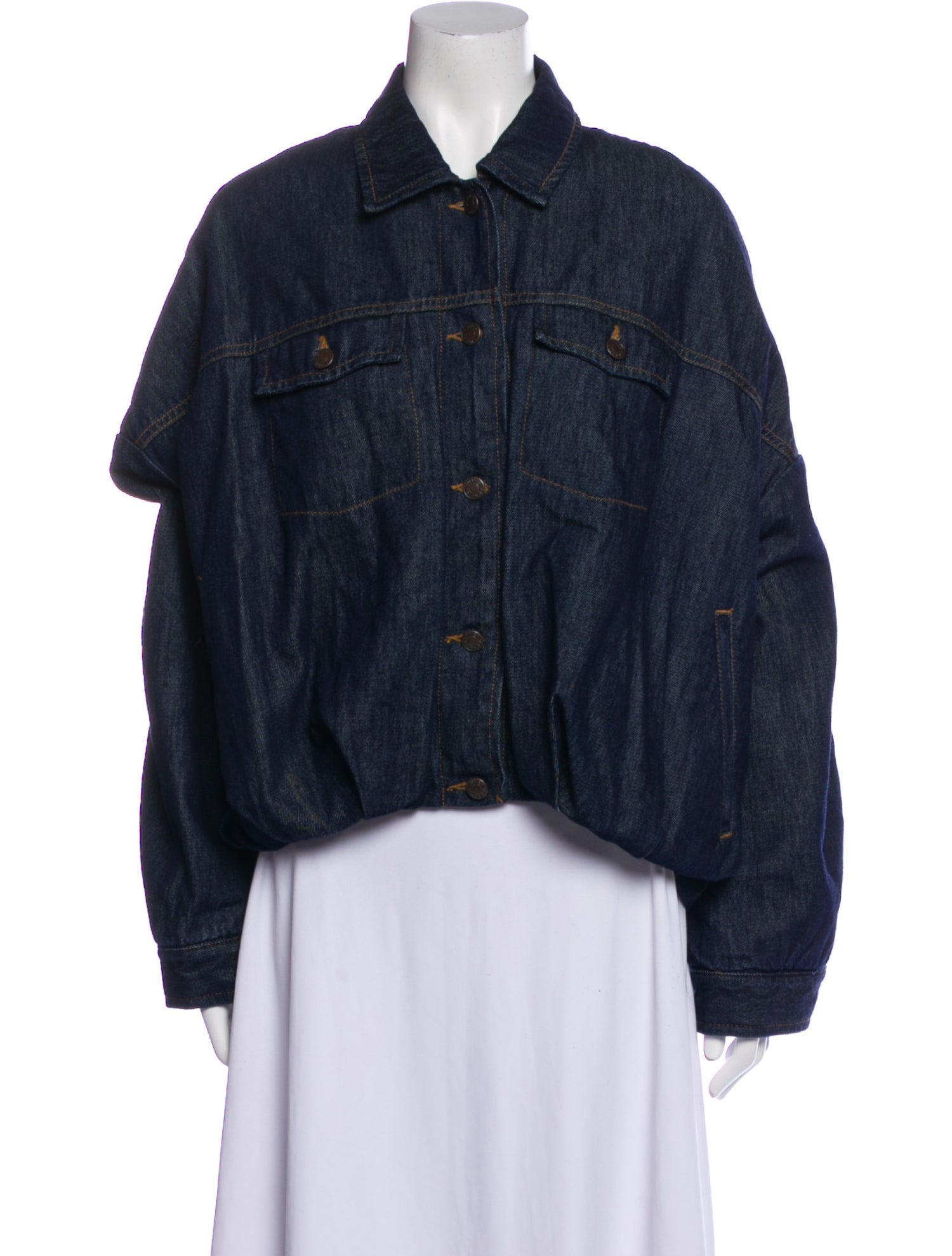 Dries Van Noten Denim Jacket