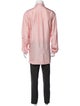 Dries Van Noten Silk Long Sleeve Shirt