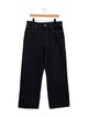 Dries Van Noten High-Rise Wide Leg Jeans