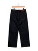Dries Van Noten High-Rise Wide Leg Jeans