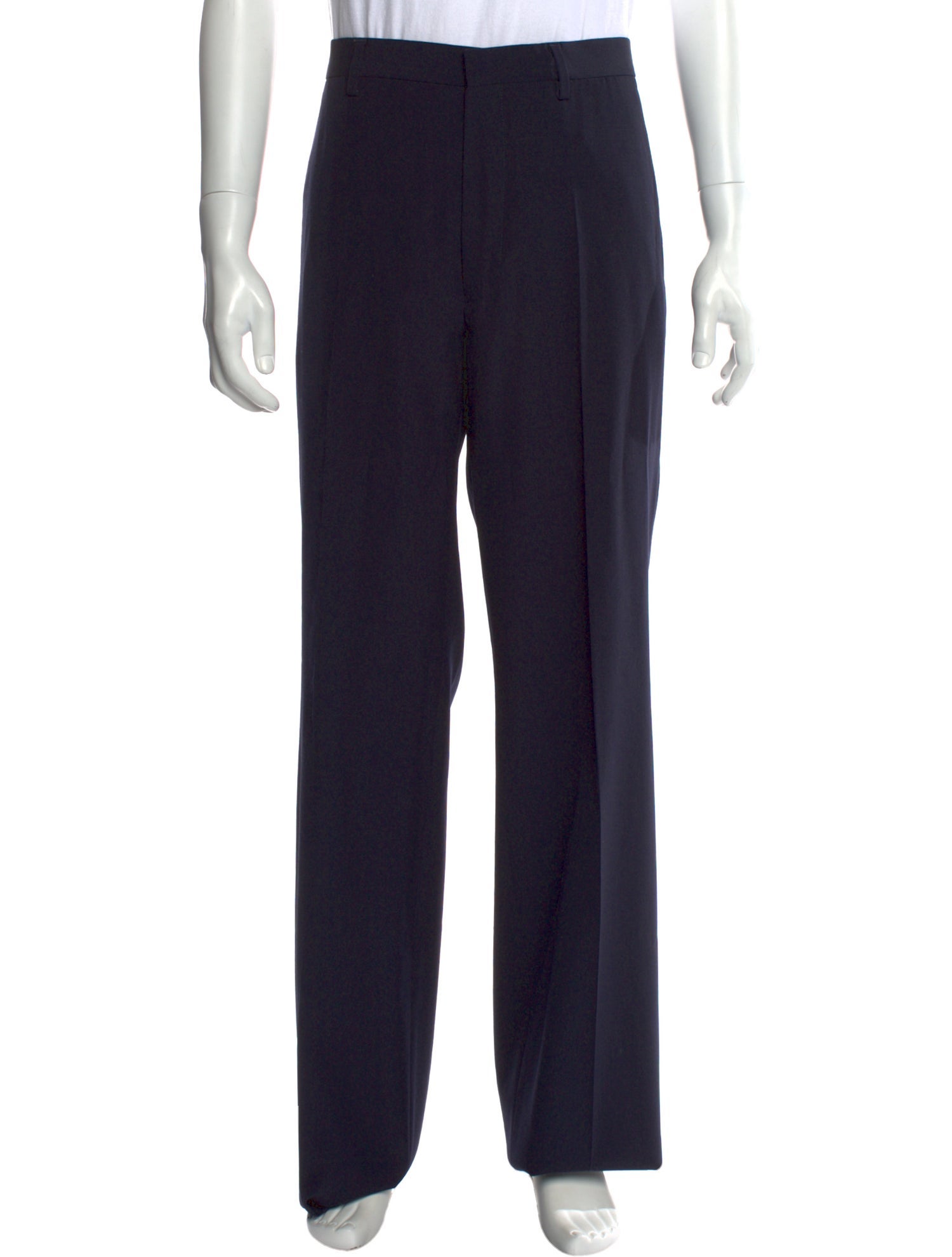 Dries Van Noten Wool Dress Pants w/ Tags