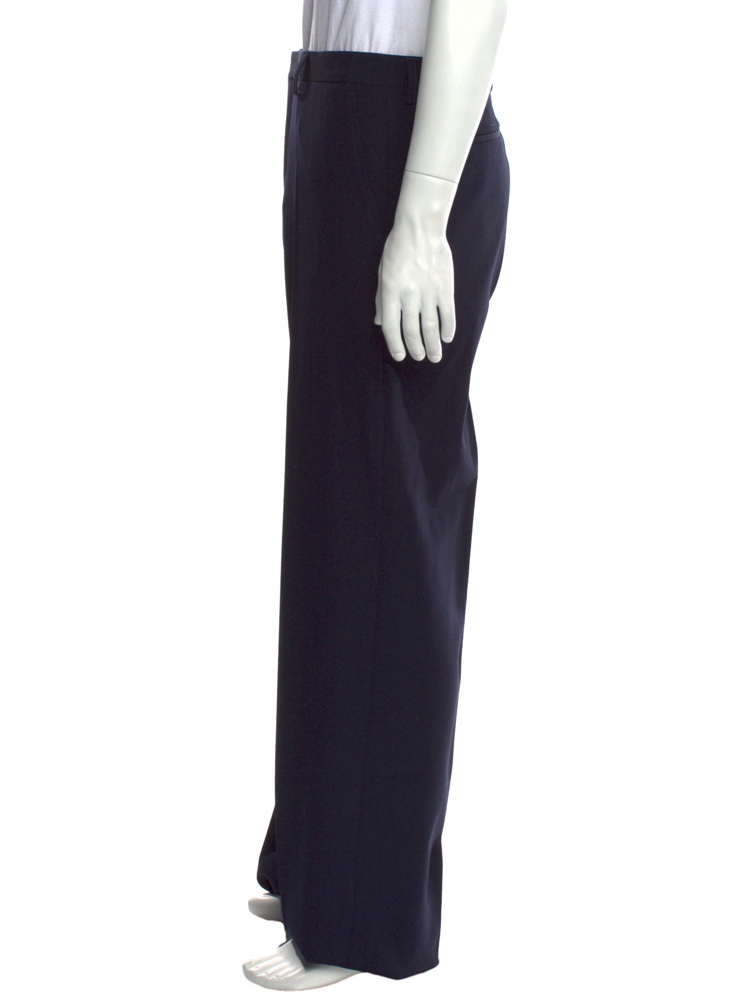 Dries Van Noten Wool Dress Pants w/ Tags