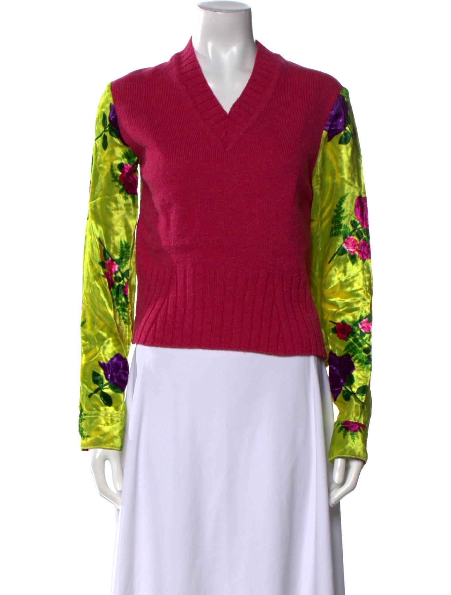 Dries Van Noten Vintage 1996 Sweatshirt