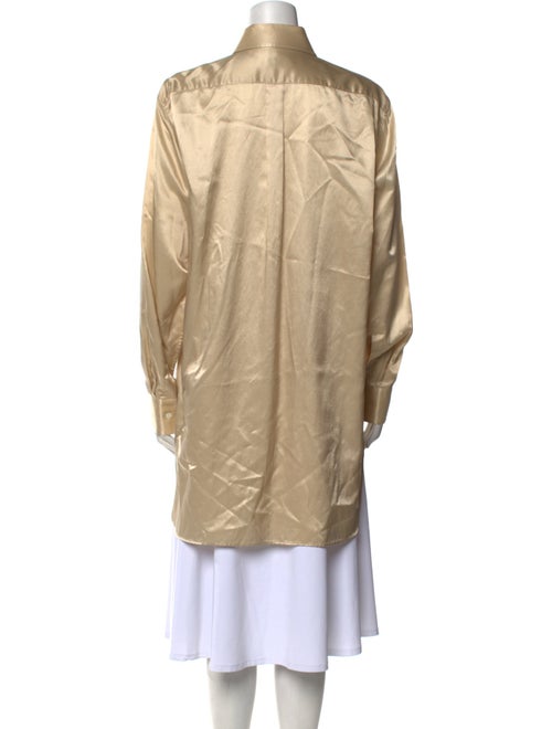 Dries Van Noten Long Sleeve Tunic