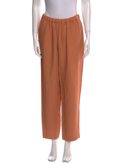 Dries Van Noten Straight Leg Pants