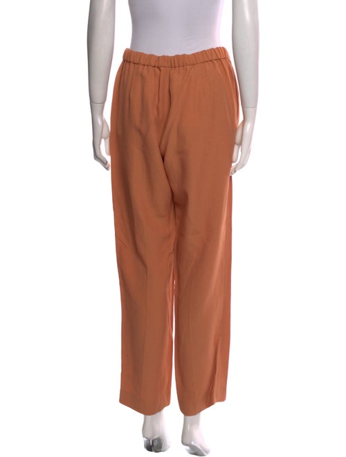 Dries Van Noten Straight Leg Pants