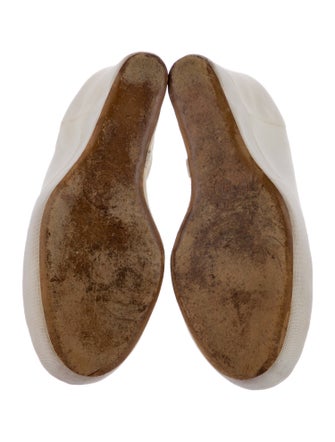 Dries Van Noten Canvas Pumps