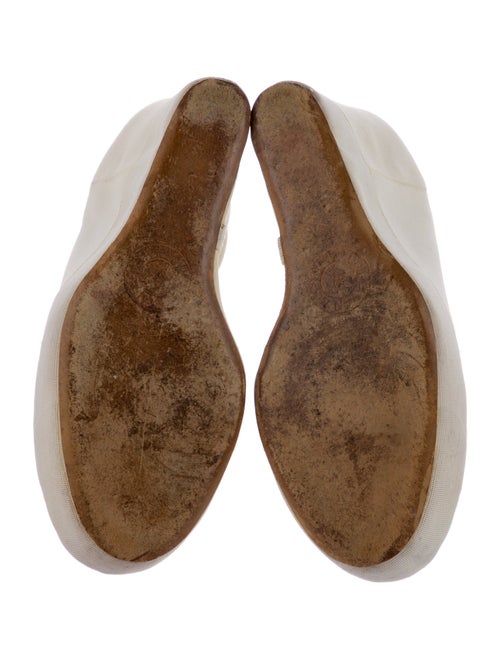 Dries Van Noten Canvas Pumps