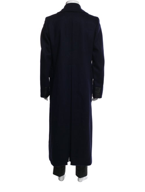 Dries Van Noten Wool Trench Coat