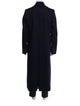 Dries Van Noten Wool Trench Coat