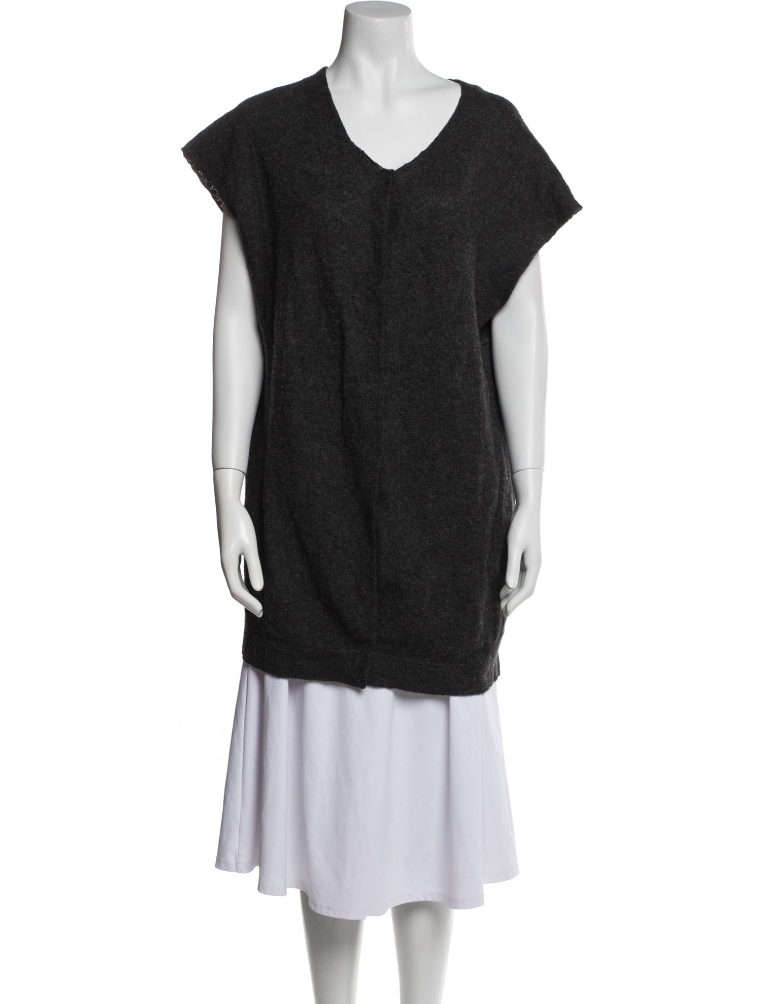 Dries Van Noten V-Neck Sweater