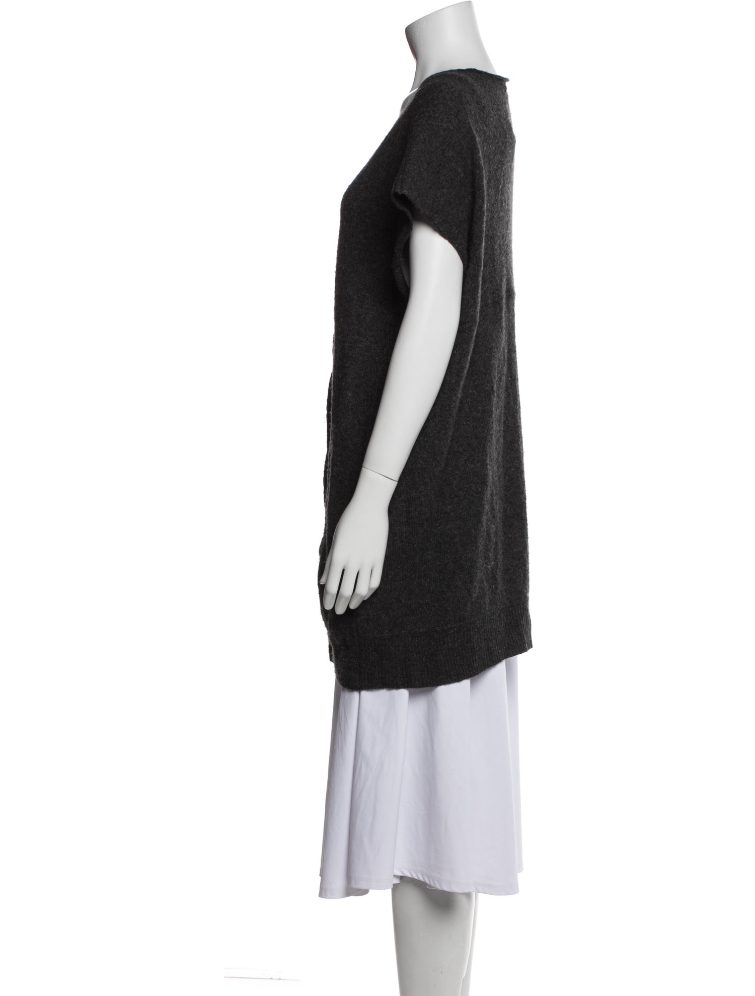 Dries Van Noten V-Neck Sweater